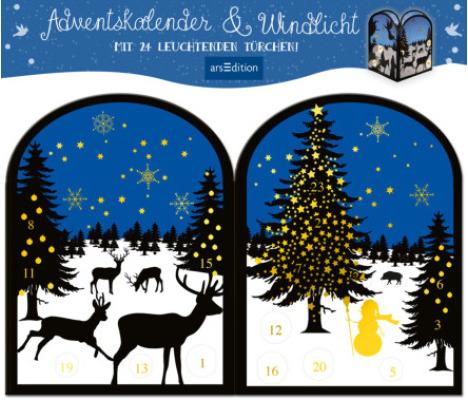 Actual product image Winter night