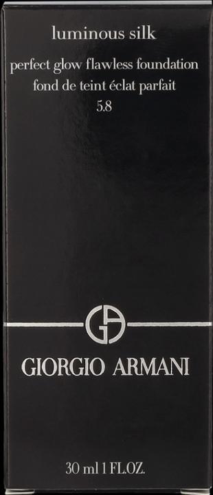 Immagine prodotto Giorgio Armani Luminous Silk (5.8)