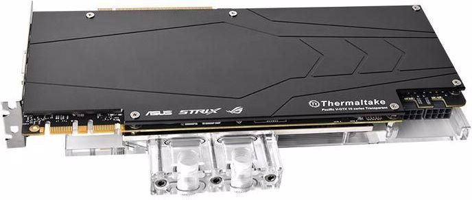 Actual product image Thermaltake Pacific V-GTX 1080 Ti