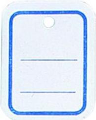 Produktbild Agipa Stckwarenanh„nger, 30 x 37 mm, gelocht, liniert