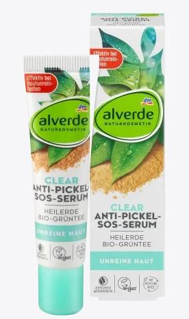 Image du produit dm alverde Sérum Clear SOS (15 ml)