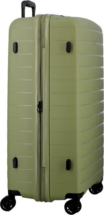 Actual product image Jump Striper 4 Rollen Trolley 77 cm mit Dehnfalte (100 l, XL (from 140l))