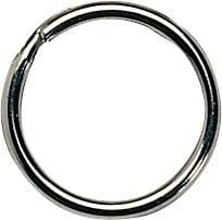 Actual product image Rieffel Key rings 8050 SB/10/30