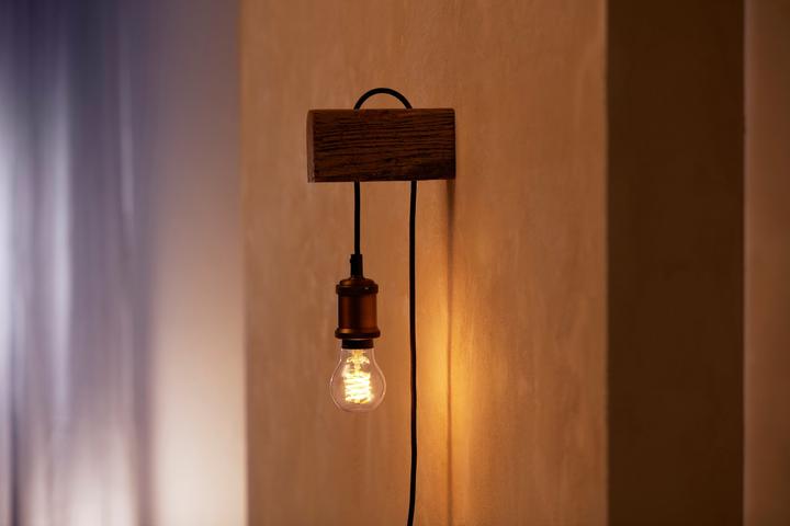 Image du produit Philips Hue White Filament (E27, 7 W, 550 lm, 1 x, G)