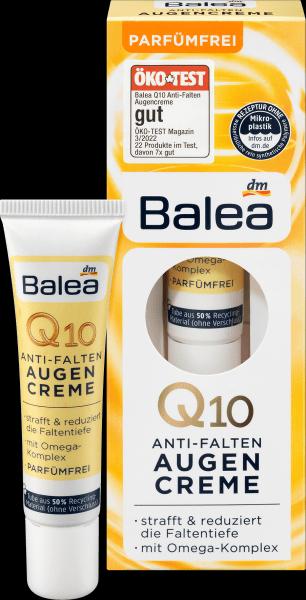 dm Balea Q10 Anti-Falten (Crème, 15 ml)