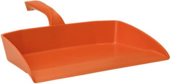 Produktbild Vikan Kehrschaufel für Alle Branchen, Orange (1 Stk.)