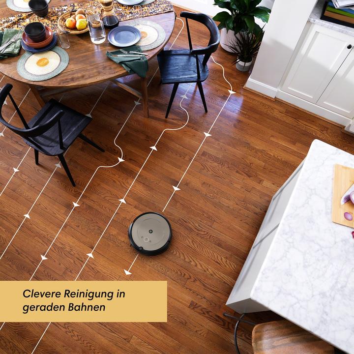 Actual product image iRobot Roomba i1 (Robot vacuum)