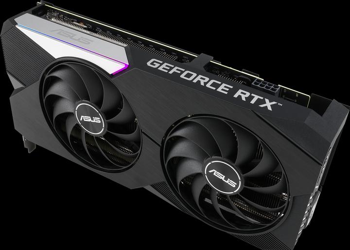 Produktbild ASUS Dual GeForce RTX 3060 Ti V2 (8 GB)