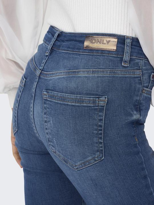 Actual product image Only ONLBlush Mid Ankle Skinny Fit Jeans (32)