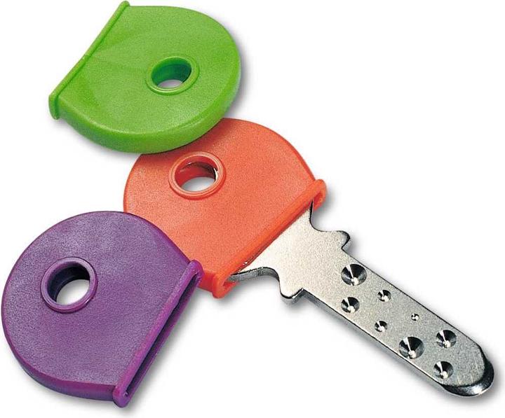Actual product image Rieffel Key Caps