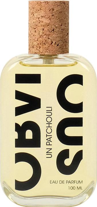 Obvious Un Patchoulli Eau de Parfum (Eau de Parfum, 100 ml)