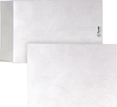 Tyvek Envelopes B5 oF/hk white 176x250mm 55g carton 100 pieces (100 x)