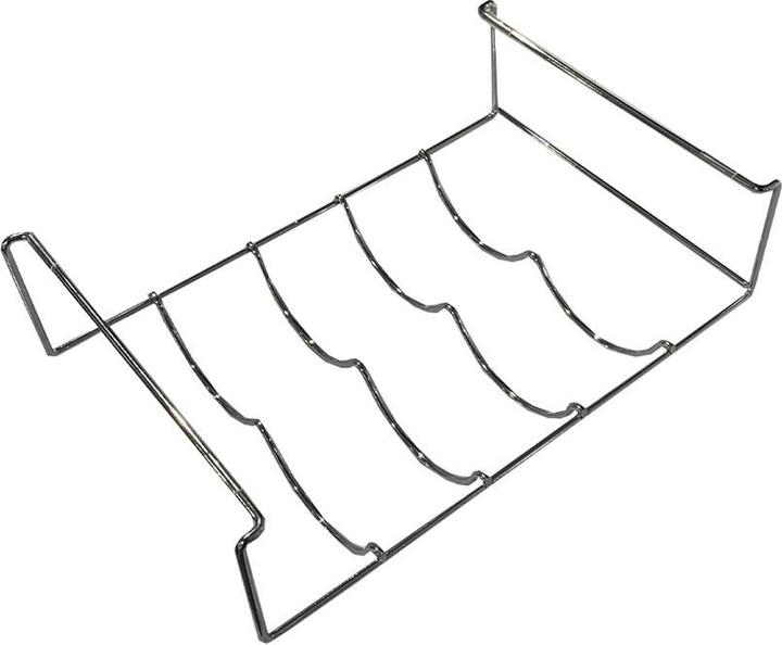 Image du produit Coldtec by Kibernetik Coldtec Flaschengitter zu Retro Kühlschrank 107 Liter