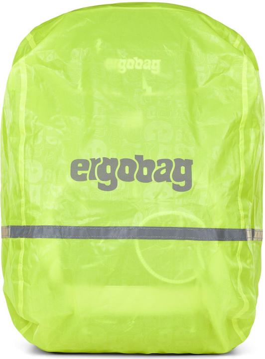 Ergobag Accessoires Housse pour cartable 63,5 cm