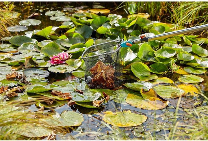 Actual product image Gardena Pond cleaner