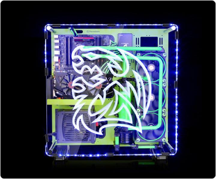 Image du produit Thermaltake Lumi RGB Strip 3 Pack (RGB)