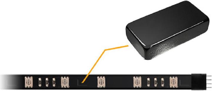 Image du produit Thermaltake Lumi RGB Strip 3 Pack (RGB)