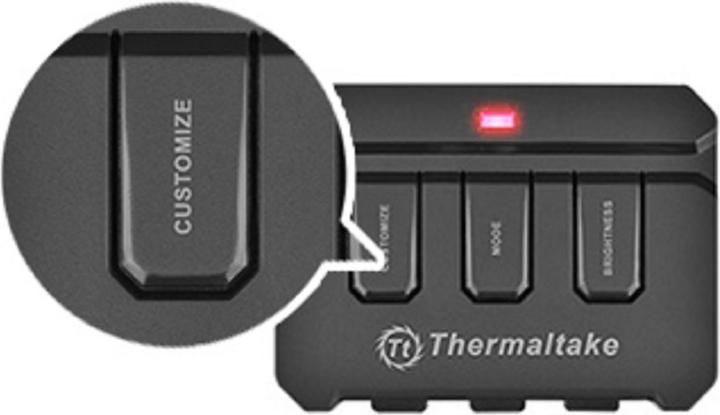 Image du produit Thermaltake Lumi RGB Strip 3 Pack (RGB)