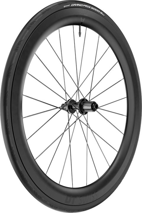 Image du produit DT Swiss ARide Concept1100 DICUT roue 700c CL 55 142/12 HG XDR EXP 36 WTS (Roue arrière, 28")