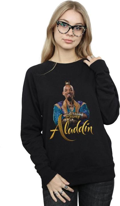Produktbild Disney Aladdin Film Genie Foto Sweatshirt (S)
