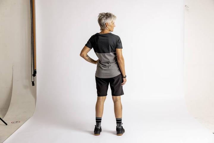 Image du produit iXS Flow Tech Tee Femmes (mountain) (L)