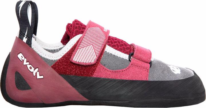 Actual product image Evolv Elektra climbing shoes (39)