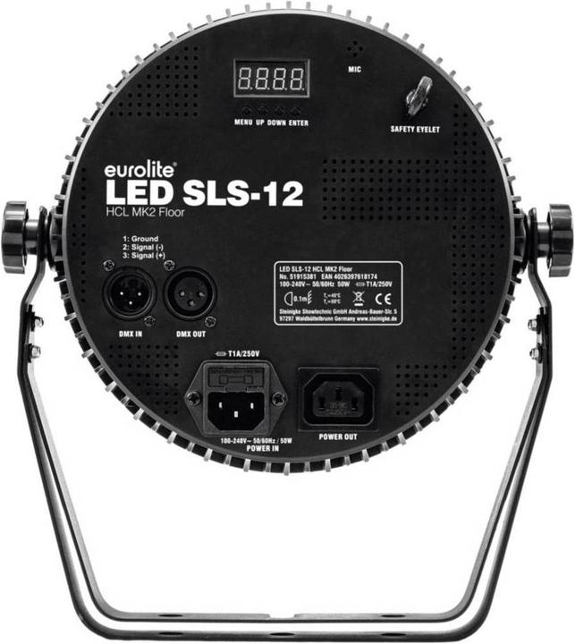 Produktbild Eurolite LED-Effektstrahler SLS-12 (LED)