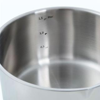 Actual product image BK Essentials Soeppot 24 cm, 6 litres (6 l)
