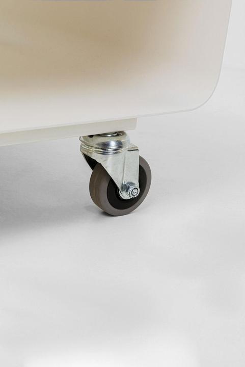 Actual product image Kare Design Lowboard Lounge M Creme 90x30cm
