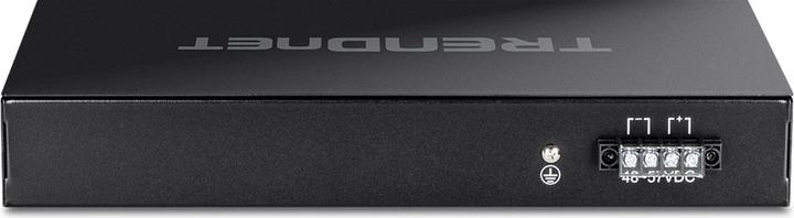 Produktbild Trendnet 26-Port Hardened Industrial Gigabit Poe Rackmount Switch (26 Ports)