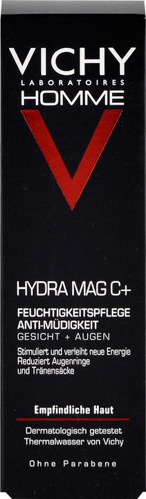 Produktbild Vichy Hydra Mag C+ (50 ml, Tagescreme)