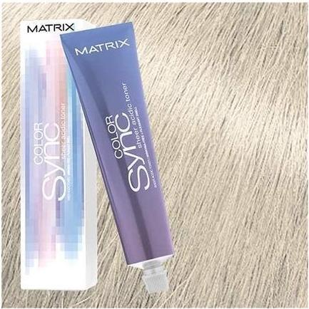 Actual product image Matrix Color Sync Sheer Nude Acidic Toner (Nude)