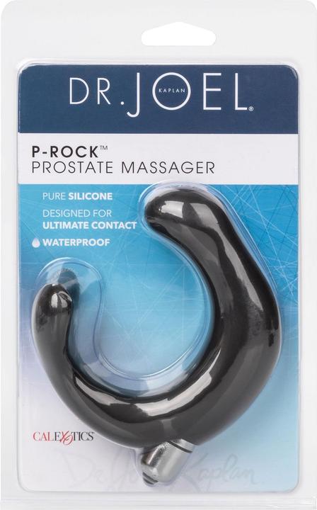 Actual product image CalExotics Dr. Joel Kaplan® P-Rock™ Prostate Massager