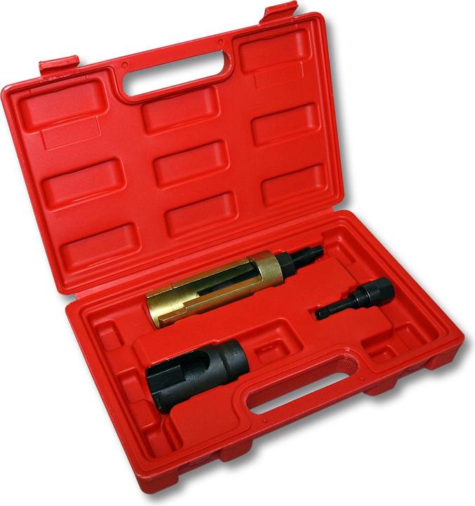 Image du produit Wiltec Extracteur Injecteur CDI Diesel Télescopique Démontage Injecteur pour Mercedes