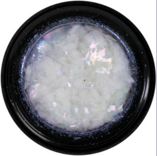 Image du produit BrillBird Poudre de flocons bleu (Bleu)