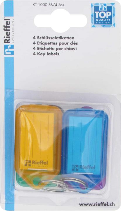 Rieffel Hänger Assortiert