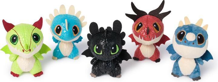 Image du produit Spin Master How to Train Your Dragon 3 (Assorti)