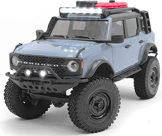 Produktbild Rc4Wd Modellbau-Karosseriezubehör Light Bar SCX24 21 Bronco