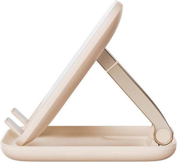 Immagine prodotto Baseus Supporto pieghevole per tablet Seashell (rosa)