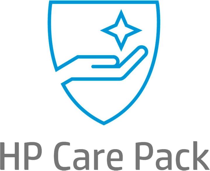 Produktbild HP Garantieerweiterung Care Pack UB9U0E 5 Jahre (60 Monate, Vor-Ort, Post Warranty)