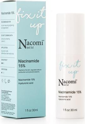 Image du produit Nacomi Next Level Niacinamide 15% sérum avec niacinamide 30ml (30 ml)