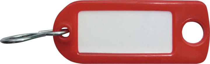 Actual product image Rieffel Schlüsseletiketten