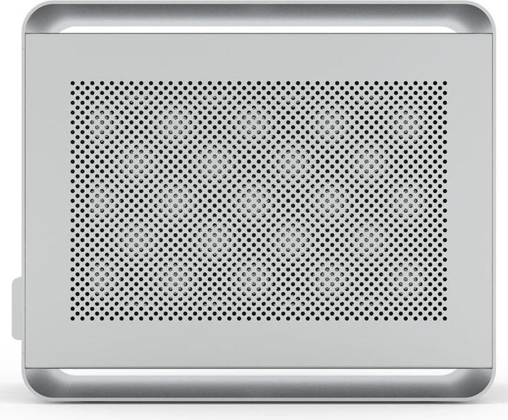Actual product image Streacom DA2 V2 (Mini-DTX, Mini-ITX)