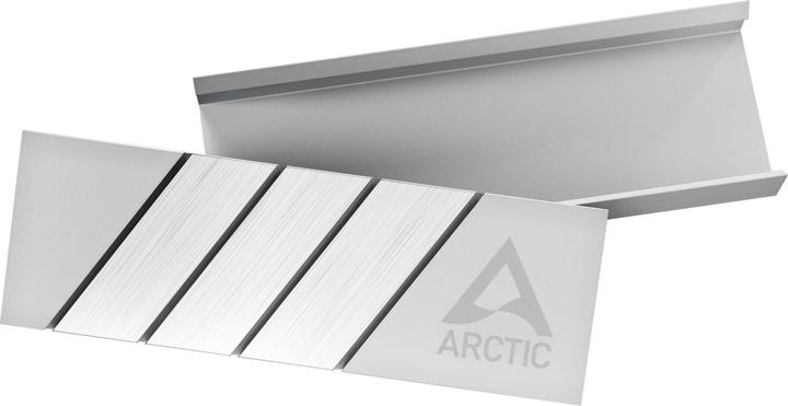Actual product image Arctic M2 Pro (Silver)