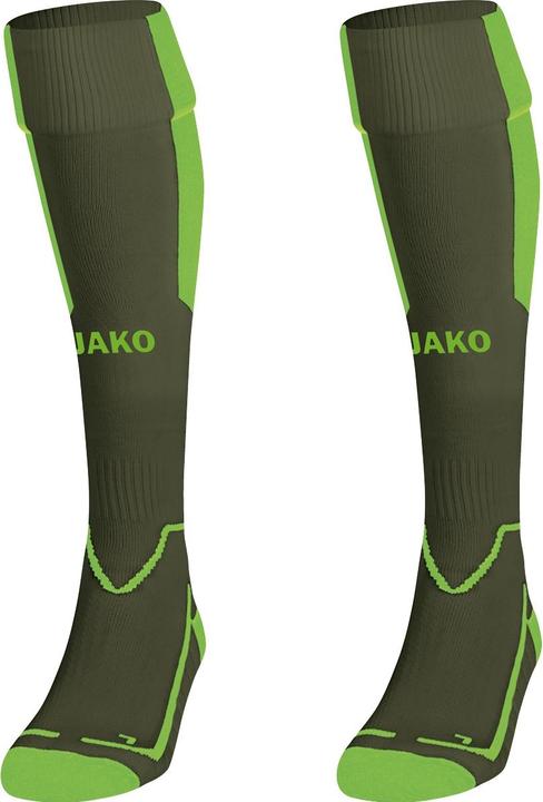 JAKO Stutzenstrumpf Lazio