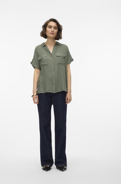 Immagine prodotto Vero Moda Vmbumpy Ss Shirt Wvn Ga Noos (S)