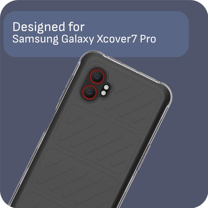 Produktbild Cazy Soft TPU Schutzhülle (Samsung Galaxy Xcover 7)