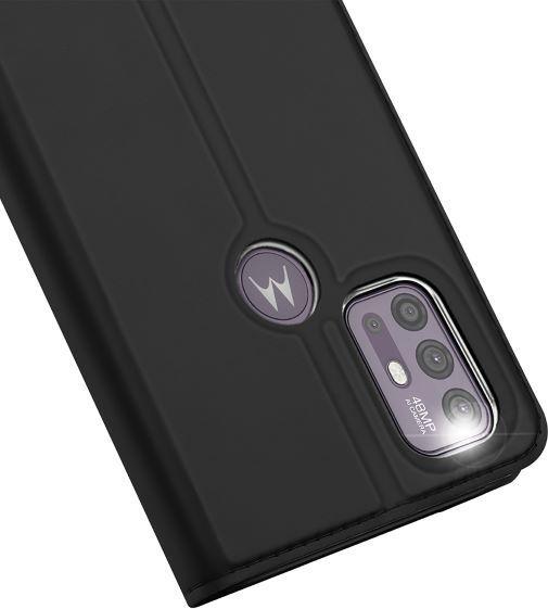 Productafbeelding Dux Ducis Skin Pro Serie Boekomslag (Motorola Moto G10, Motorola Moto G20)