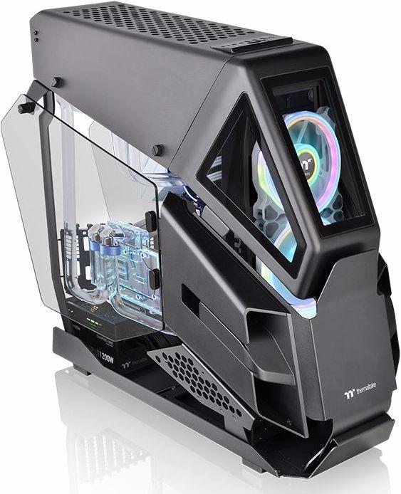 Image du produit Thermaltake AH T600 Noir (ATX, mATX, Mini-ITX, E-ATX)