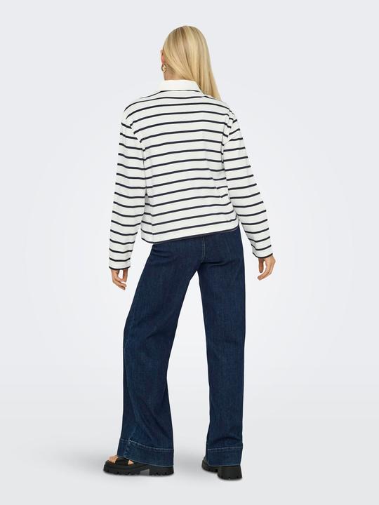 Actual product image Only Onlsira L/S Polo Jrs (S)